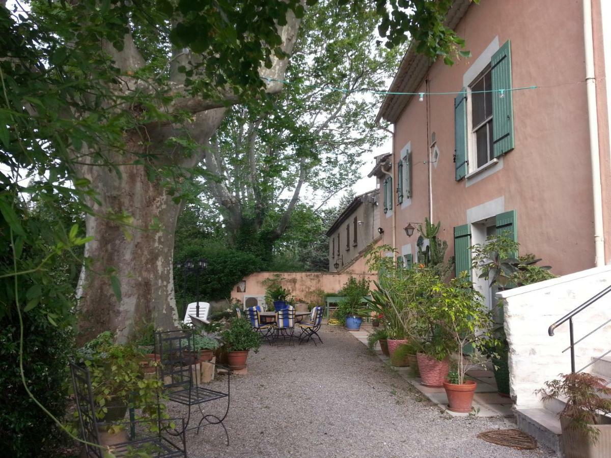 Bed and Breakfast Berne &Michel Aviñón Exterior foto