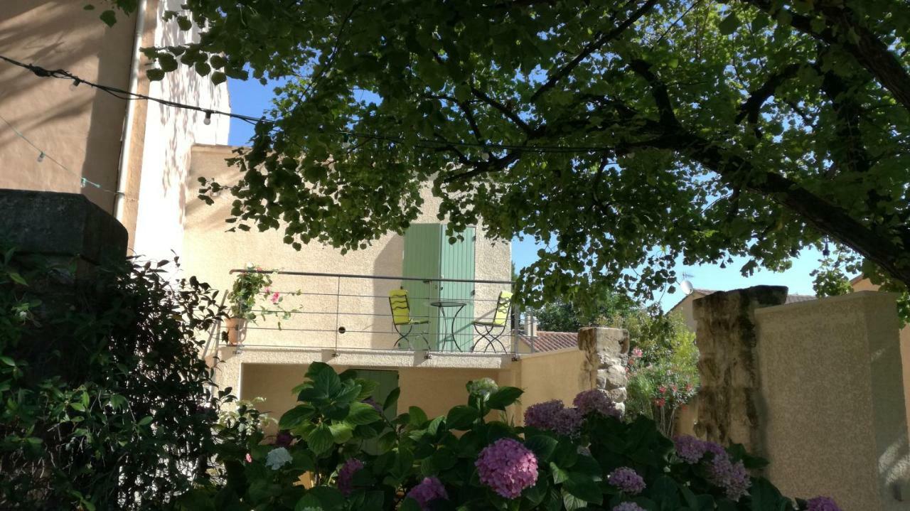 Bed and Breakfast Berne &Michel Aviñón Exterior foto