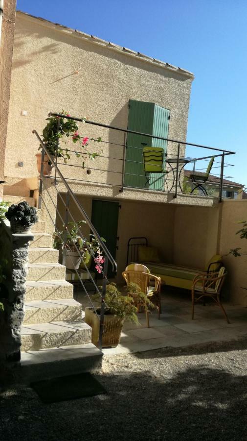 Bed and Breakfast Berne &Michel Aviñón Exterior foto