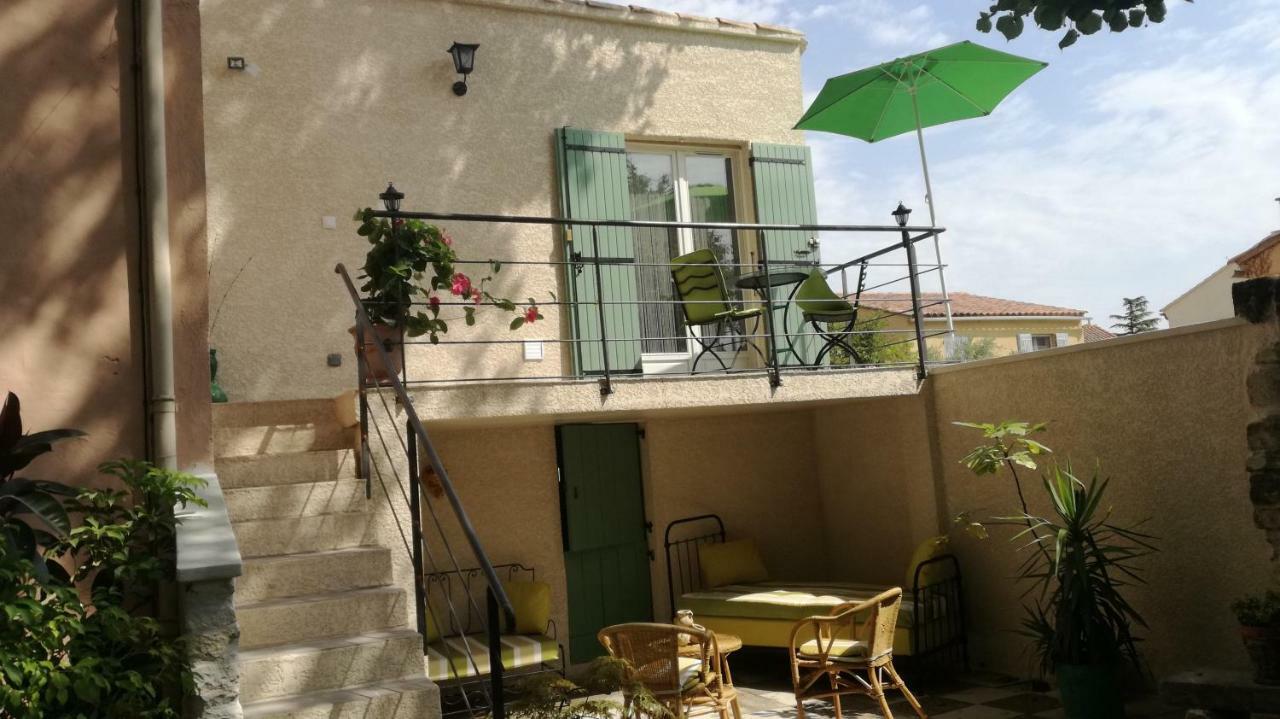 Bed and Breakfast Berne &Michel Aviñón Exterior foto